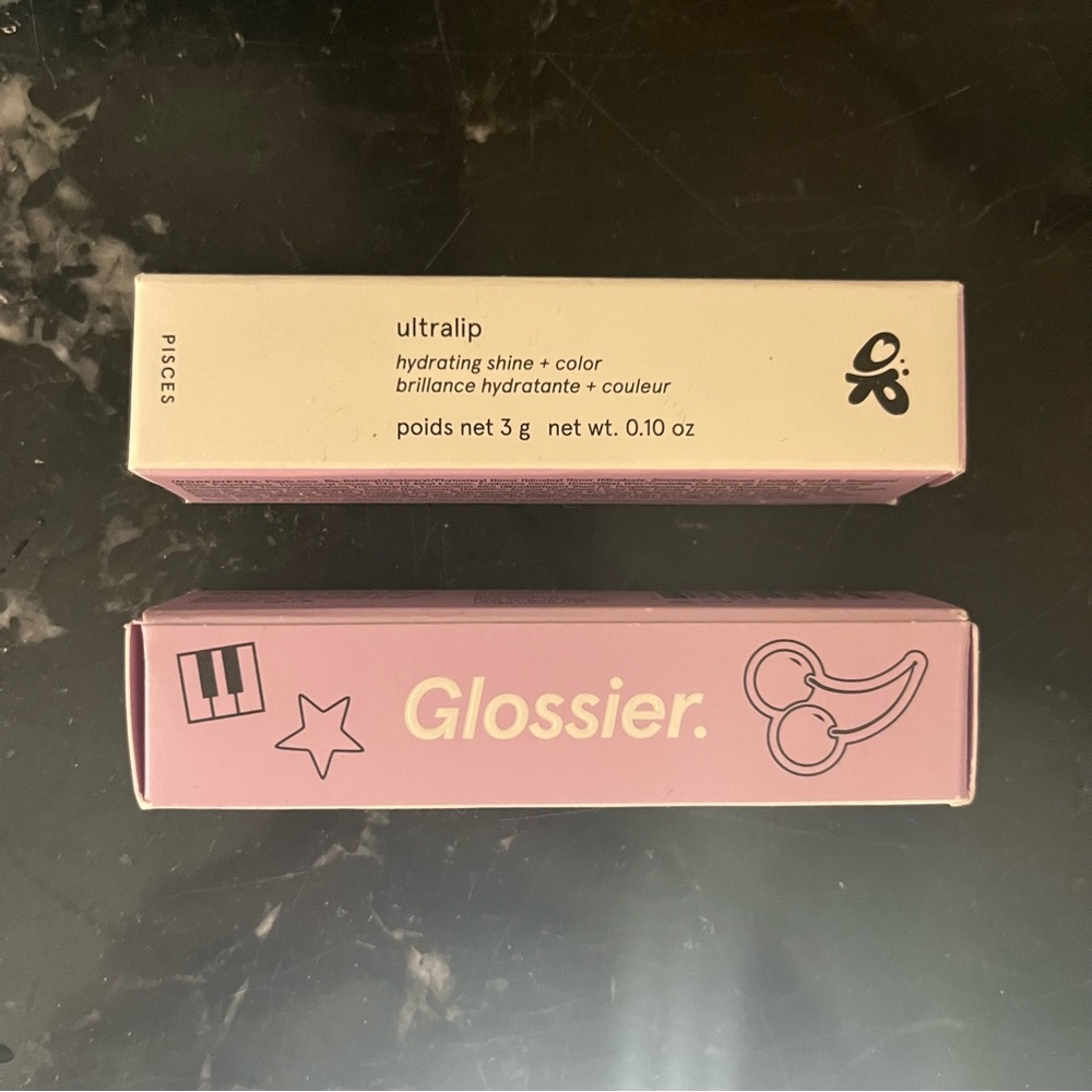 NEW Glossier Ultralip Pisces - Olivia Rodrigo Collab